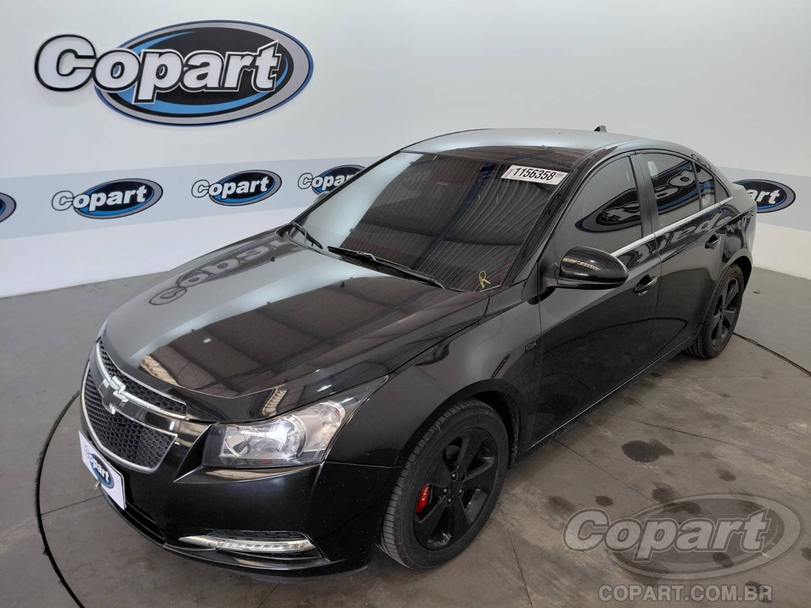 Chevrolet Cruze 2013 — foto 2