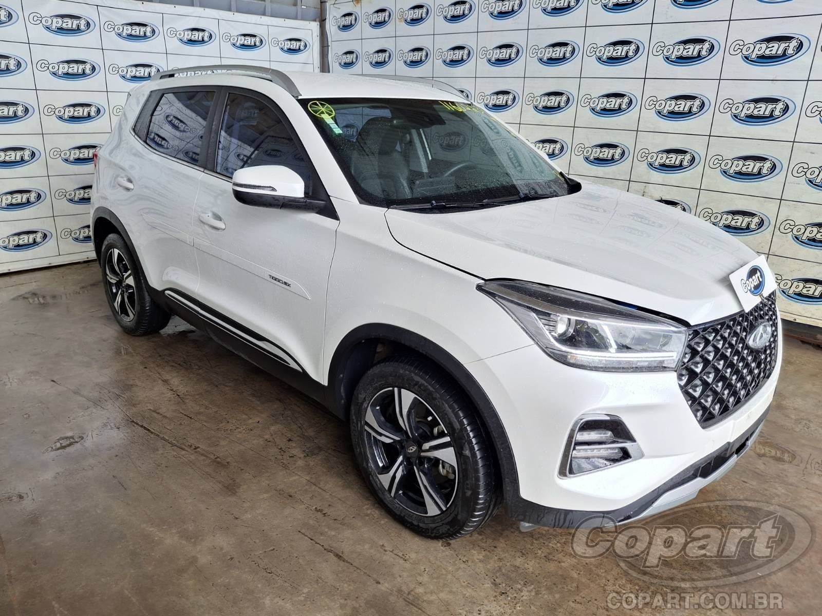 Caoa Chery Tiggo 5X 1.5 16V VVT TURBO 2025