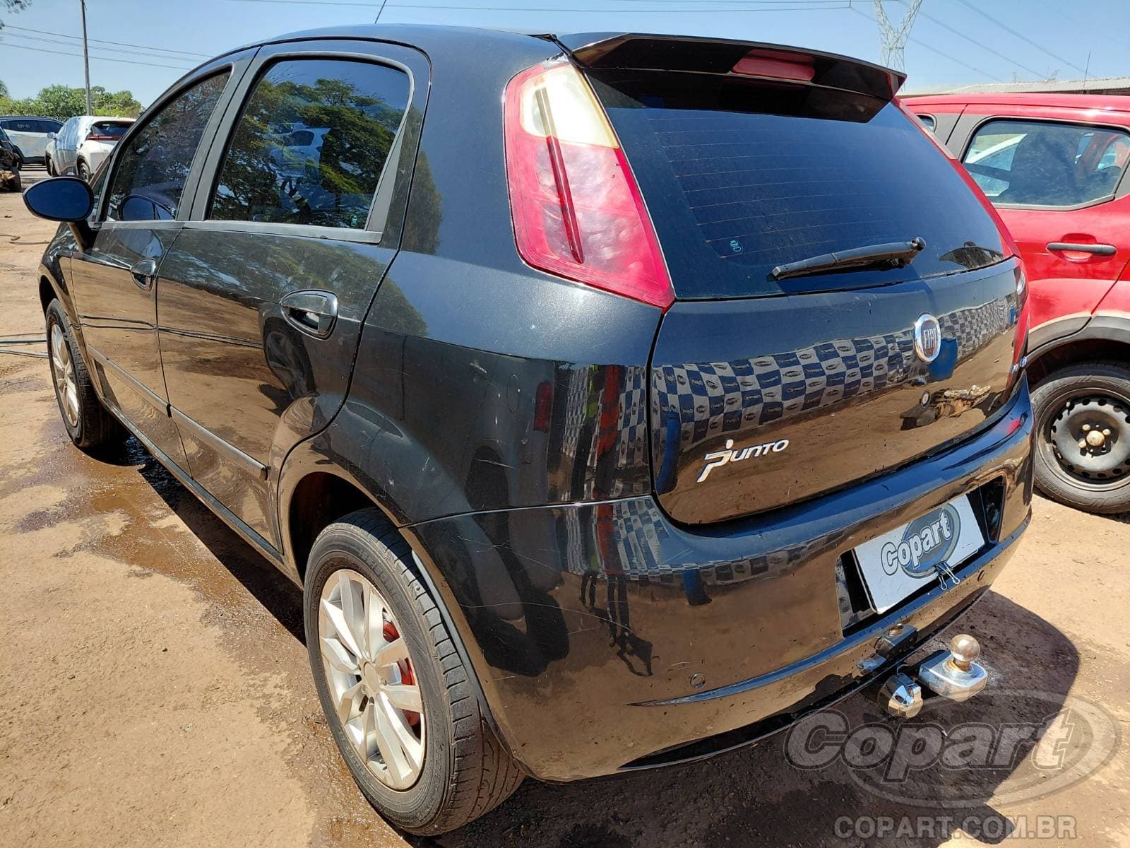 Fiat Punto 2008 — foto 3