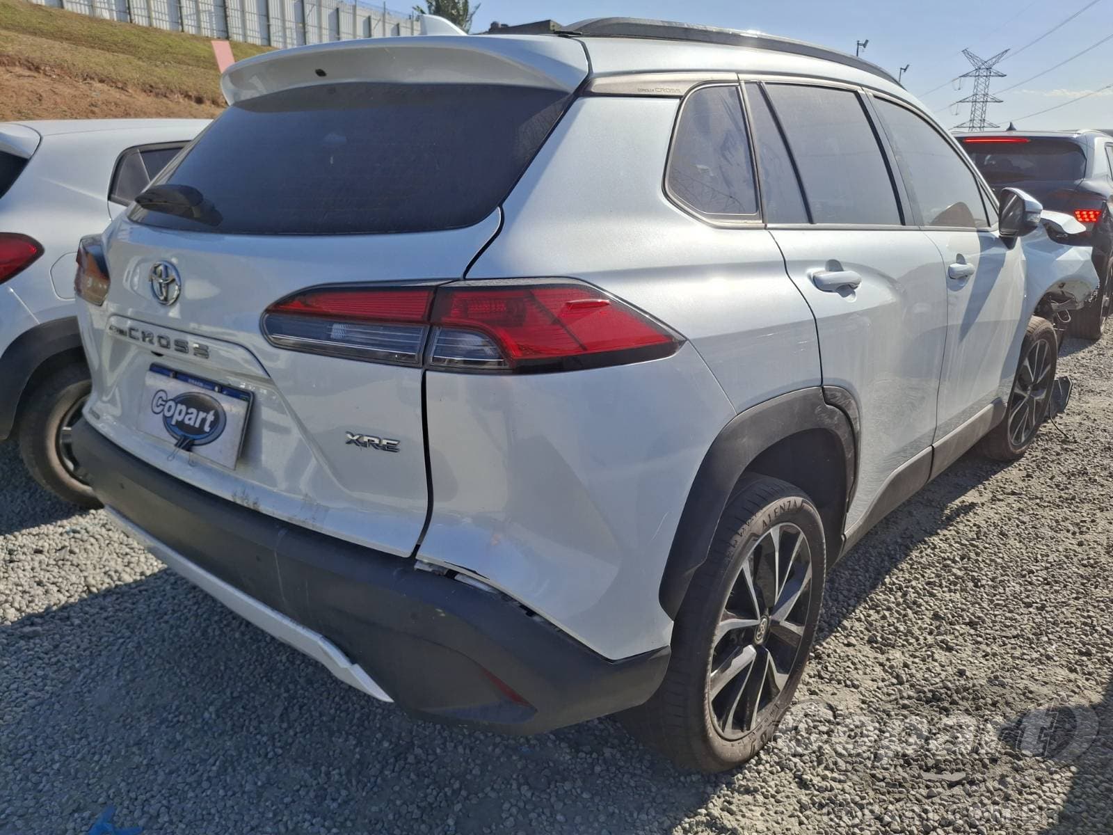 Toyota Corolla Cross 2025 — foto 4