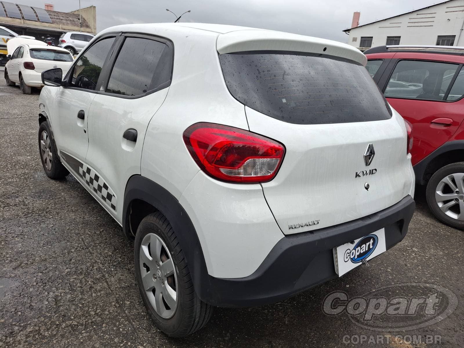 Renault Kwid 2019 — foto 3