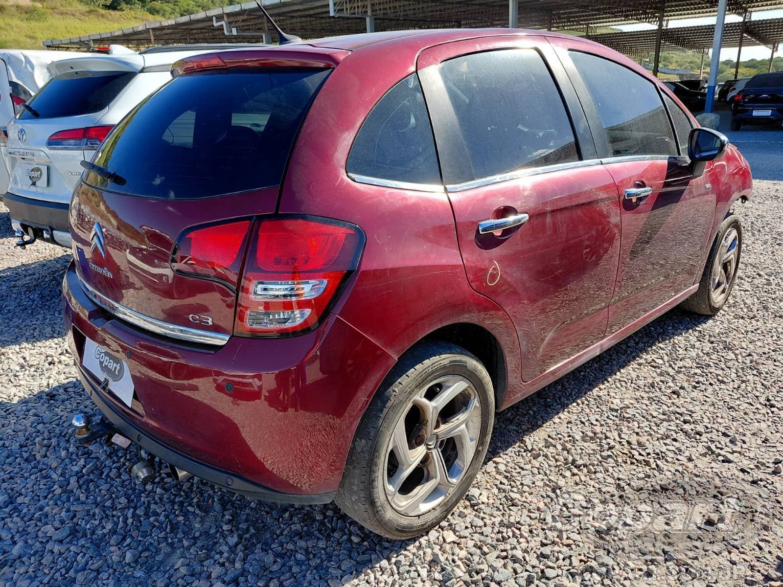 Citroën C3 2013 — foto 4