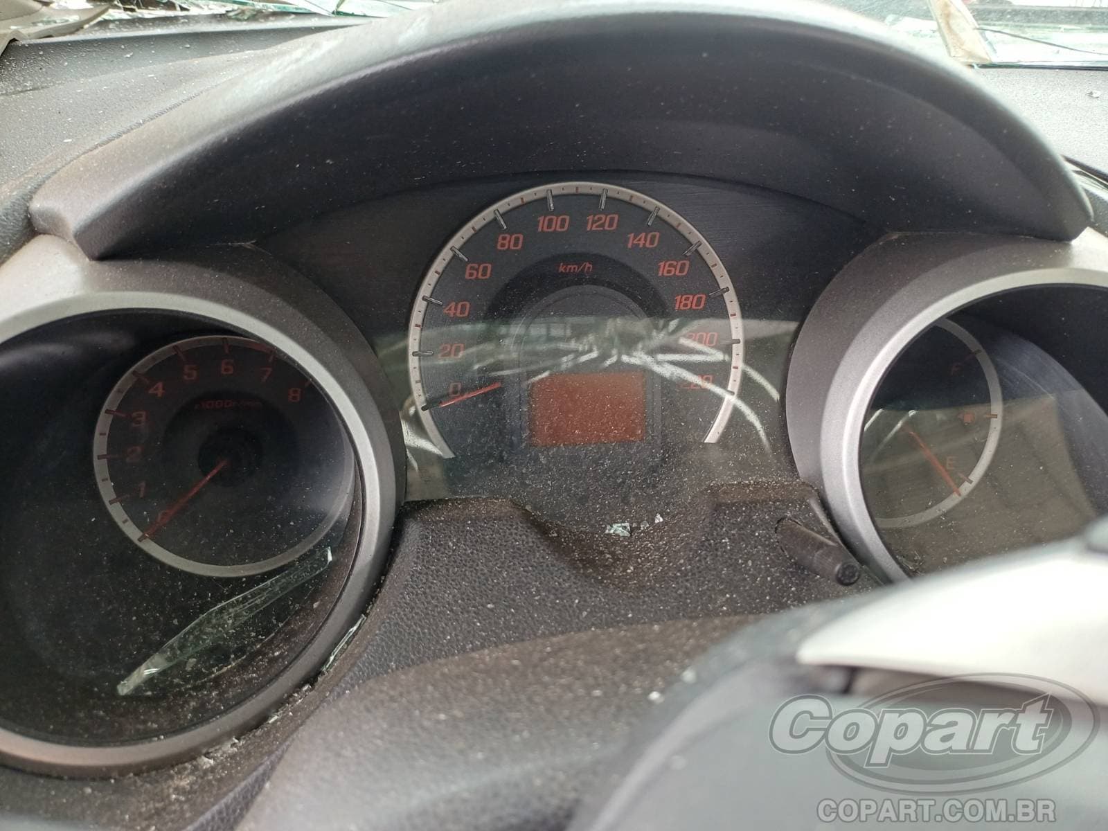 Honda FIT 2013 — foto 8