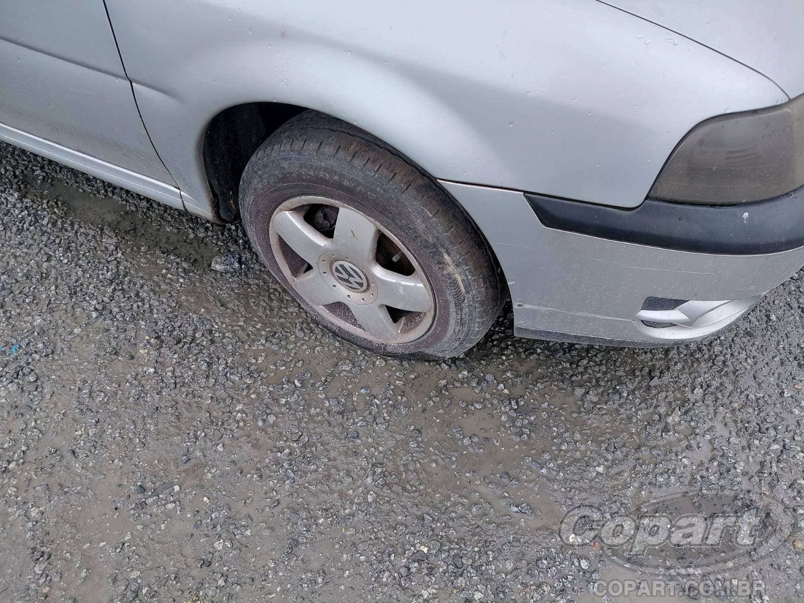 Volkswagen GOL 2003 — foto 14