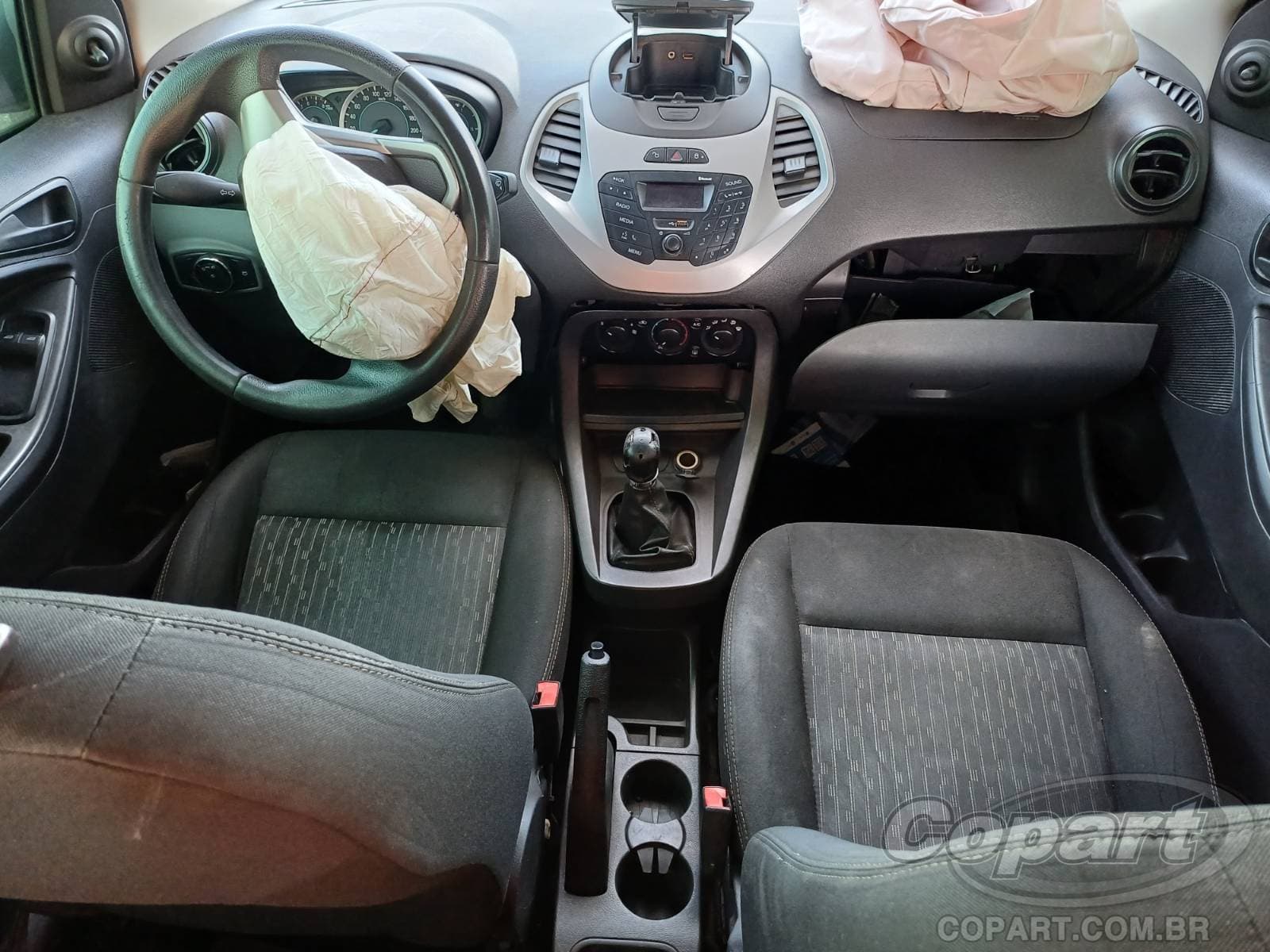 Ford KA 2017 — foto 9