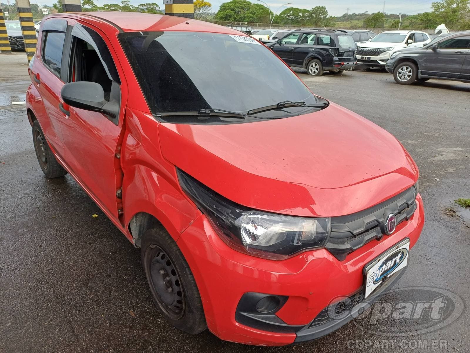 Fiat Mobi 1.0 FIRE 2020