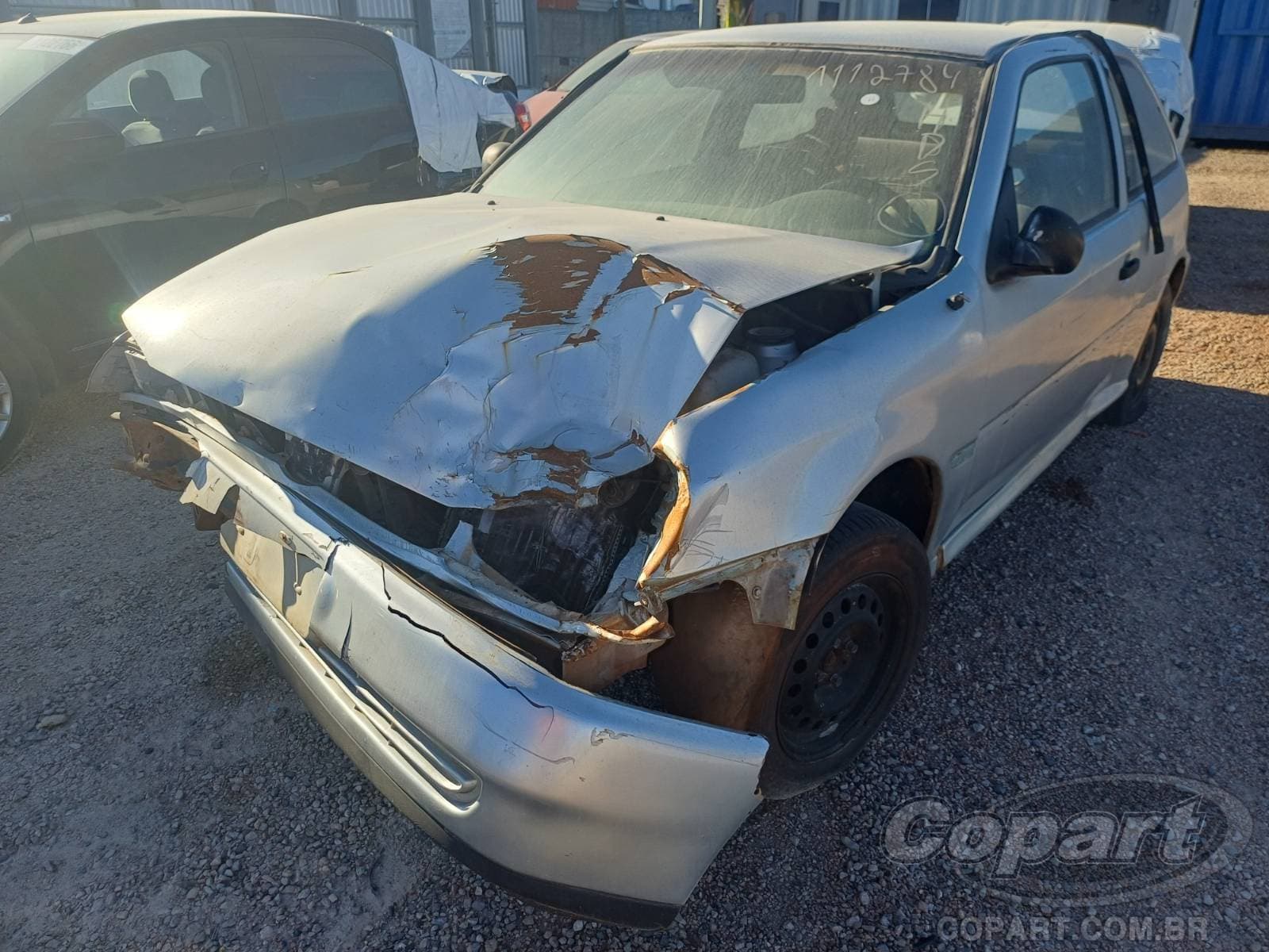 Volkswagen GOL 1995 — foto 2