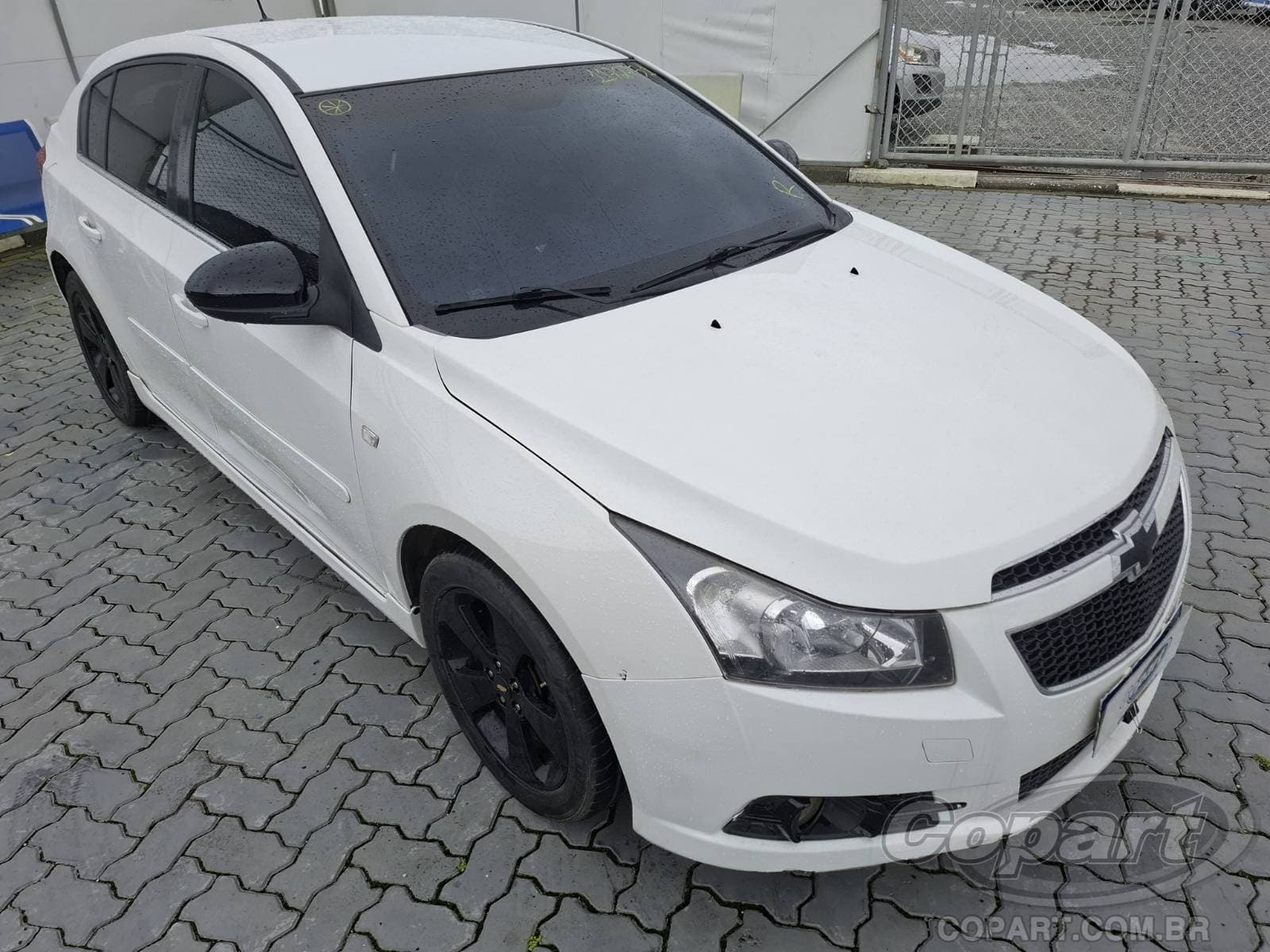 Chevrolet Cruze Hatch 1.8 16V ECOTEC6 2012
