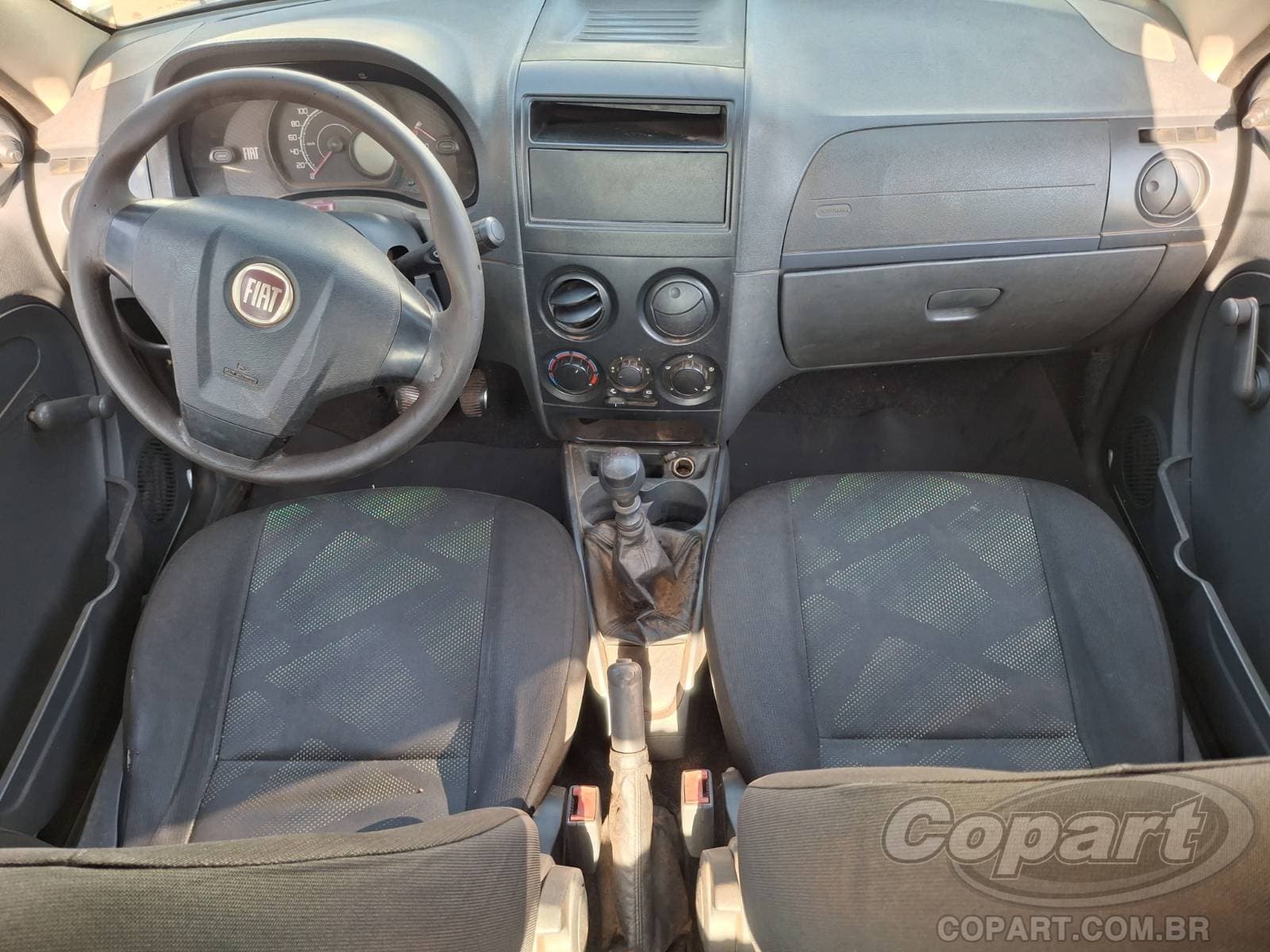 Fiat Palio 2017 — foto 9