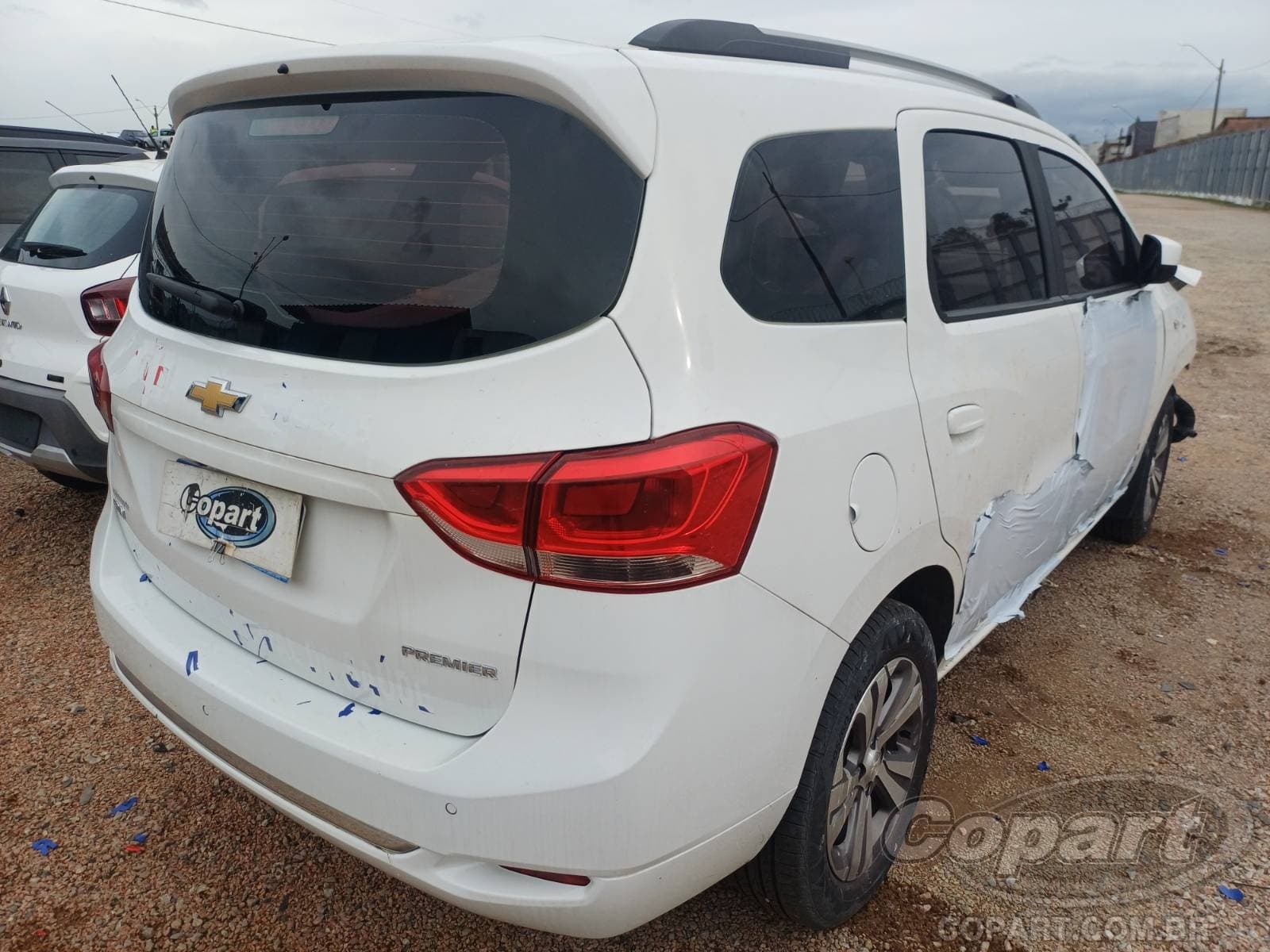 Chevrolet Spin 2024 — foto 4