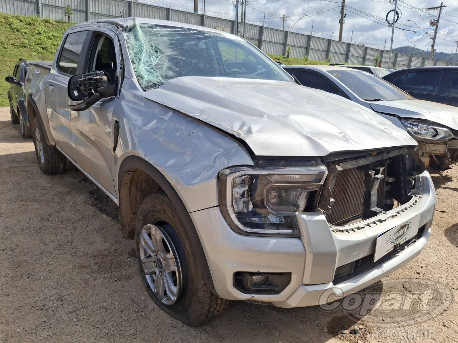 Ford Ranger CD 2.0 ECOBLUE TURBO 2026