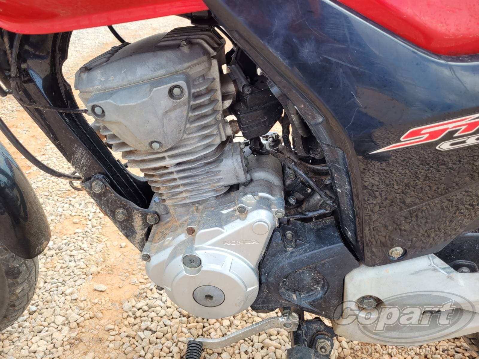 Honda CG 160 2024 — foto 6
