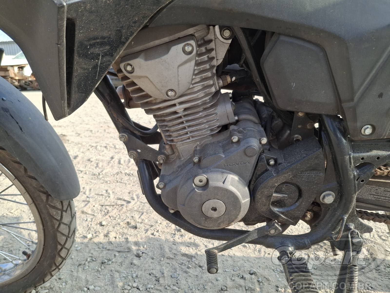 Honda XRE 190 2020 — foto 6