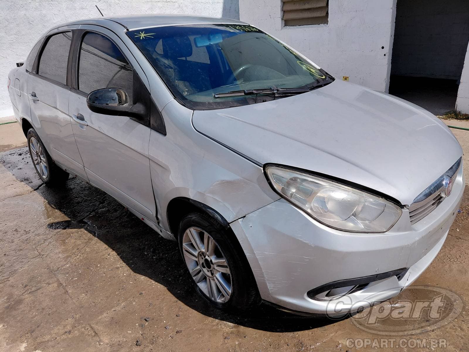 Fiat Grand Siena 1.4 2014