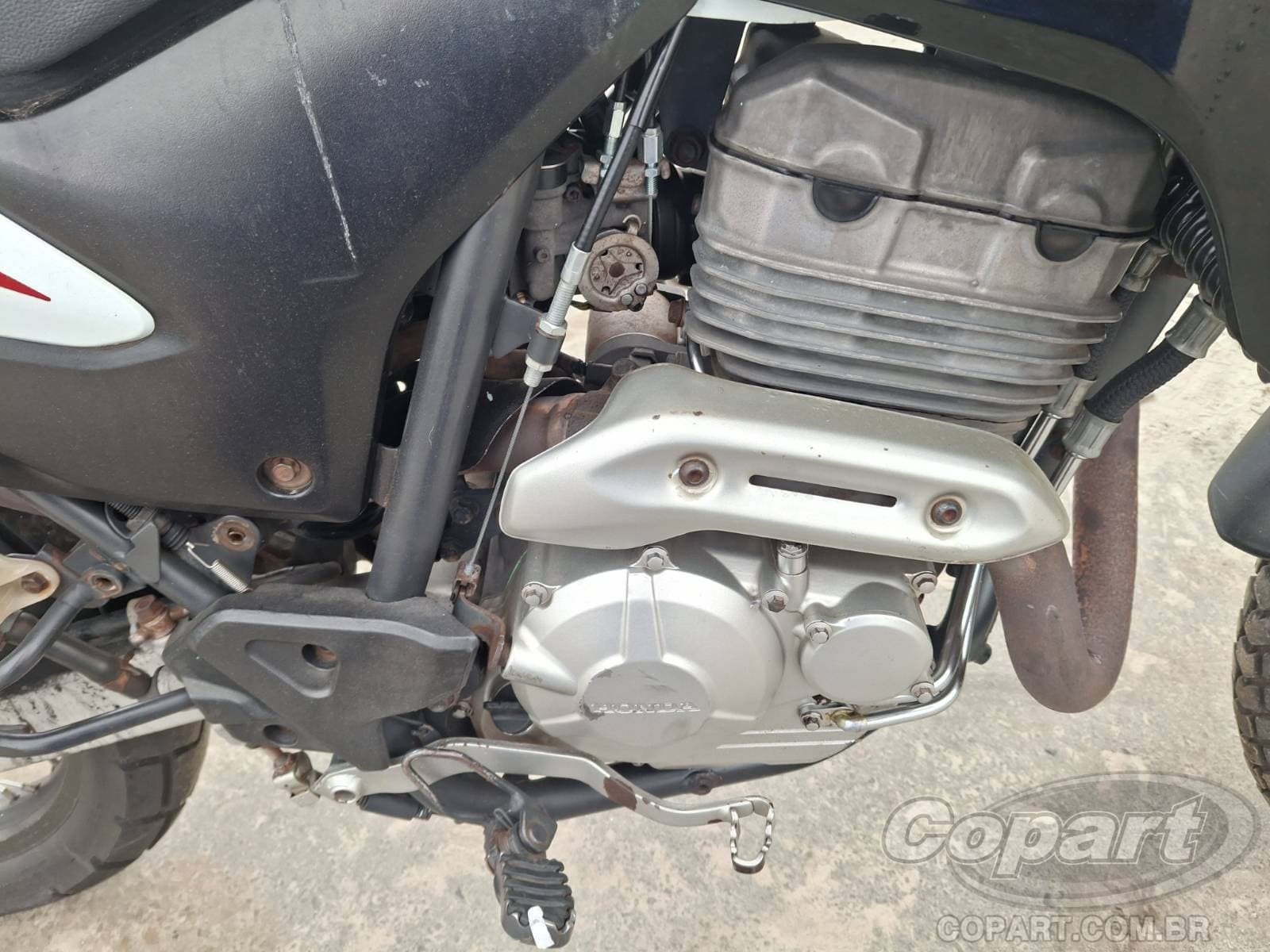 Honda XRE 300 2015 — foto 6