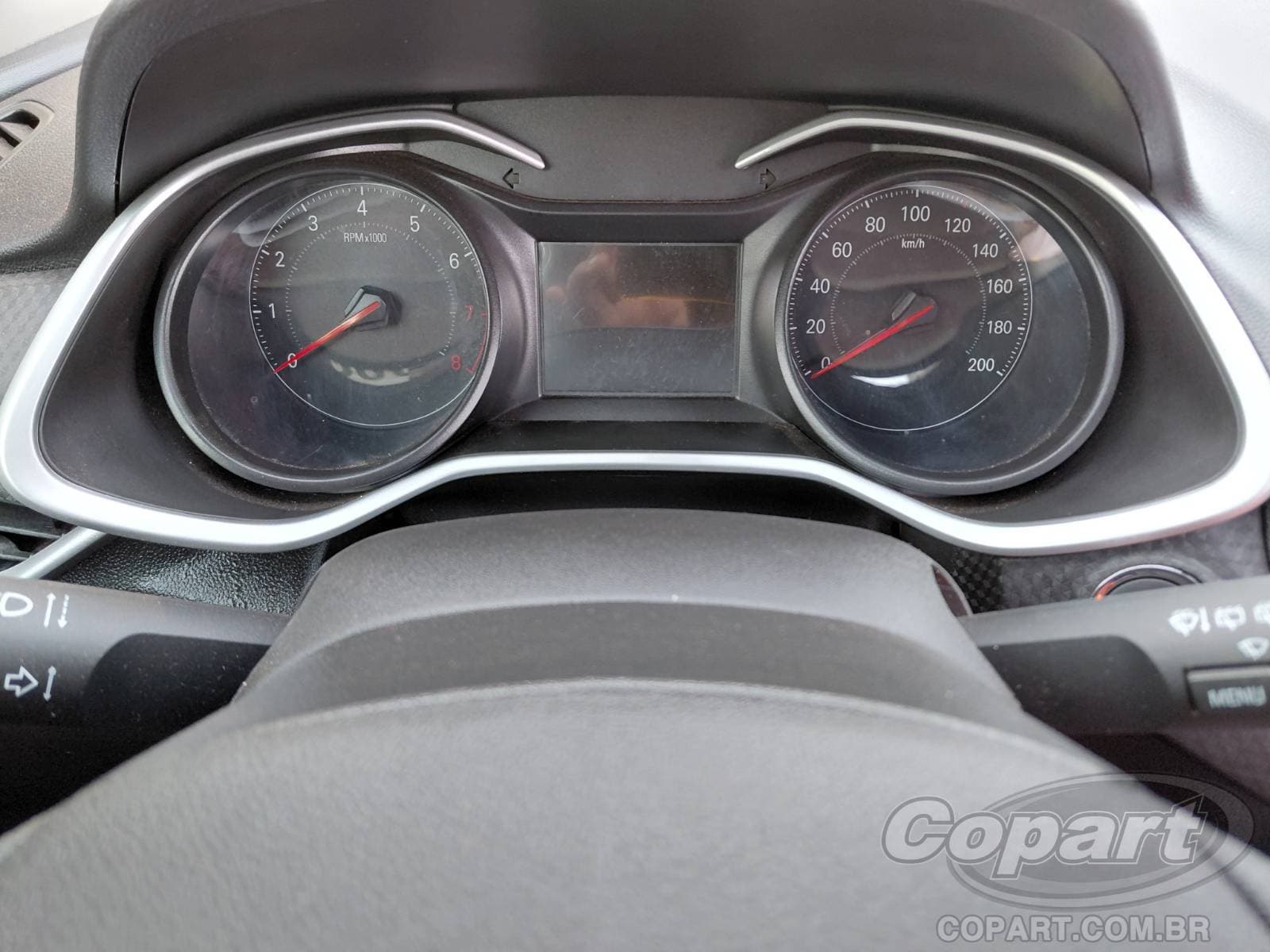 Chevrolet Onix 2024 — foto 8