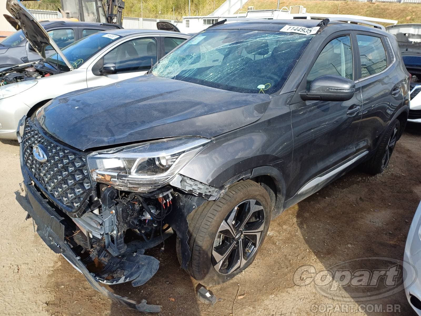 Caoa Chery Tiggo 5X 2026 — foto 2