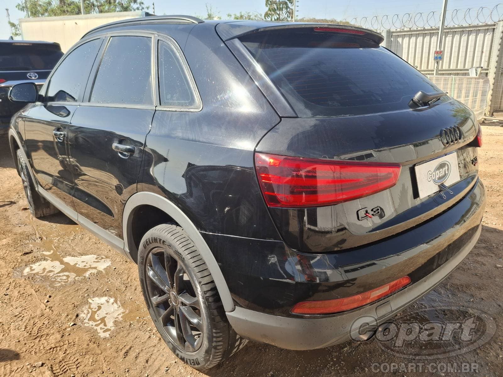 Audi Q3 2014 — foto 3