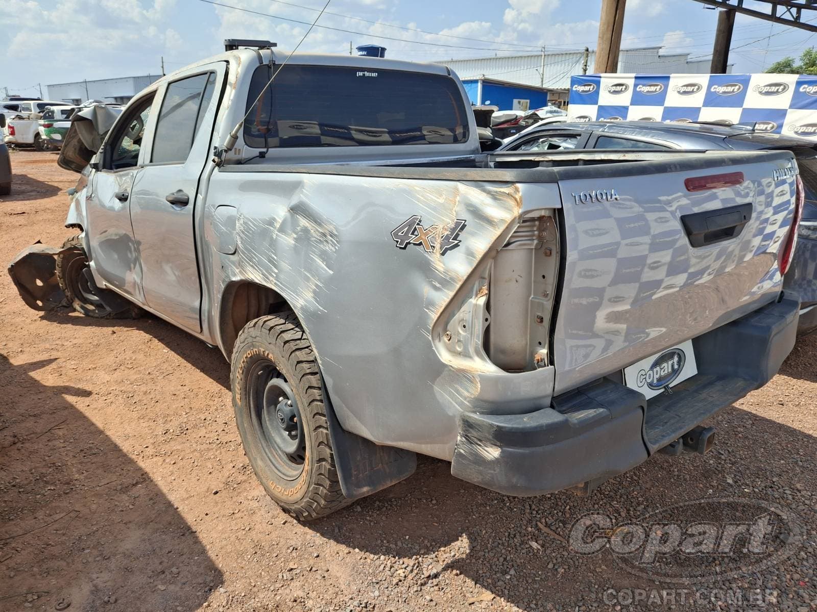 Toyota Hilux CD 2022 — foto 3