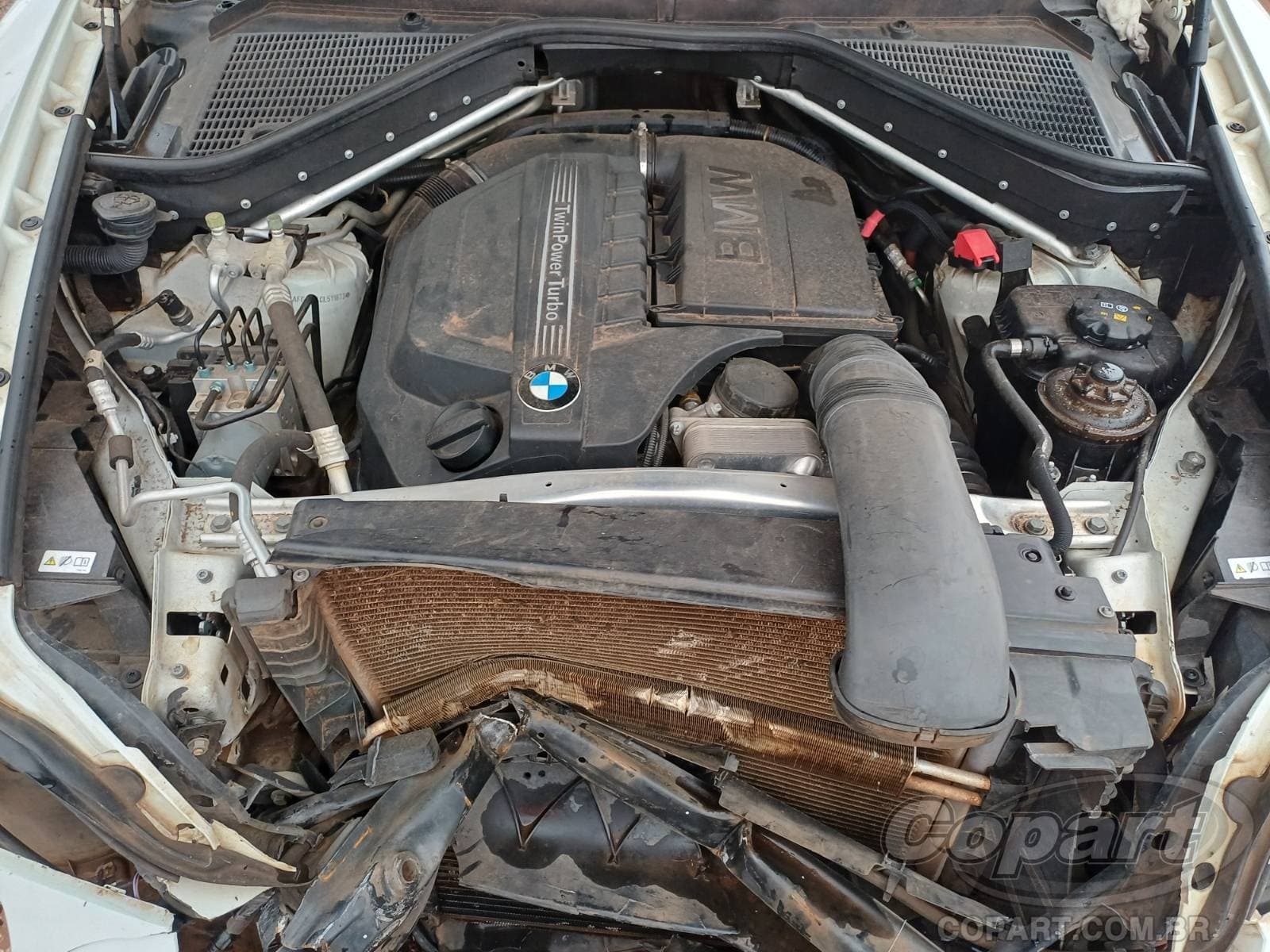 BMW X6 2012 — foto 7