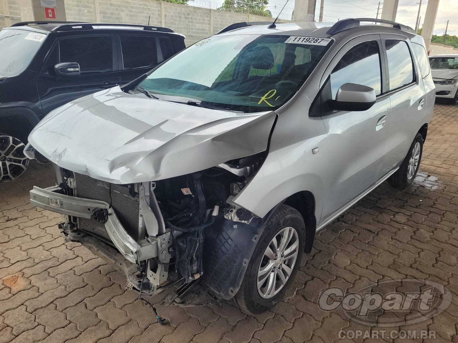Chevrolet Spin 2019 — foto 2