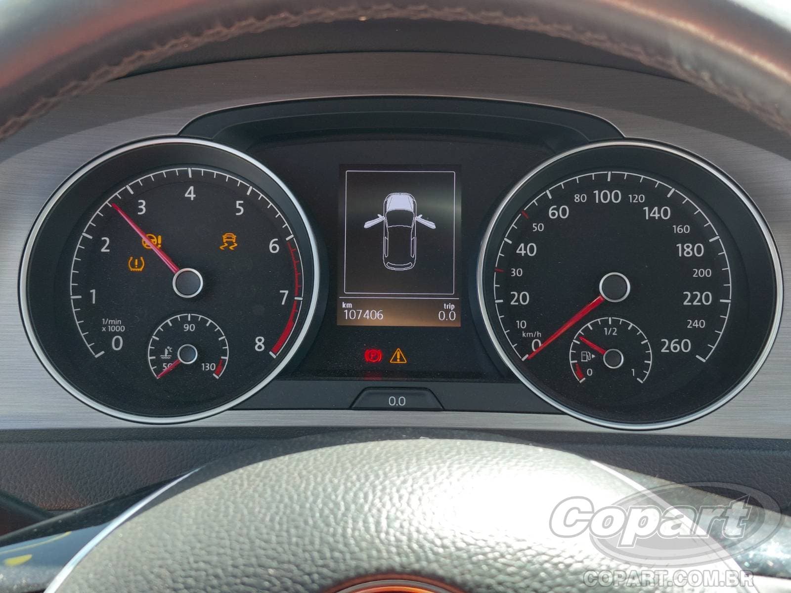 Volkswagen Golf 2017 — foto 8