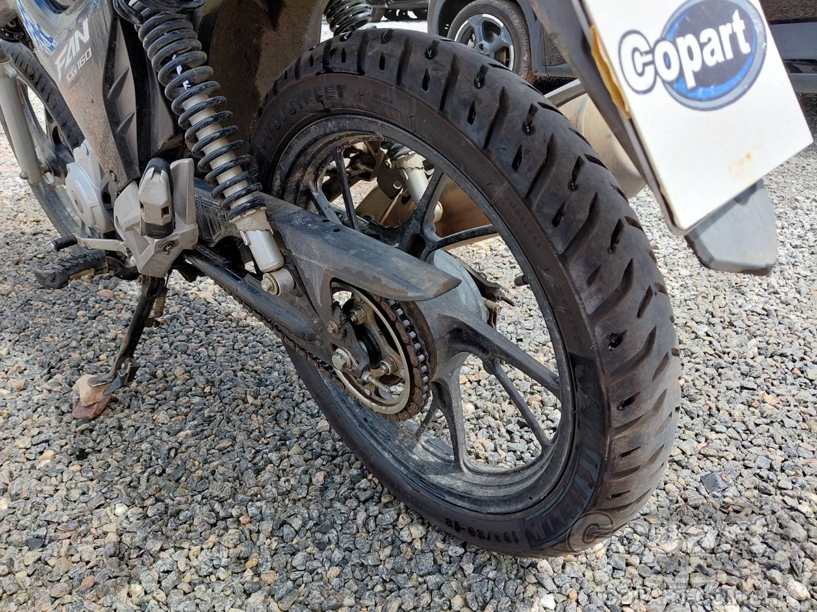 Honda CG 160 2024 — foto 7