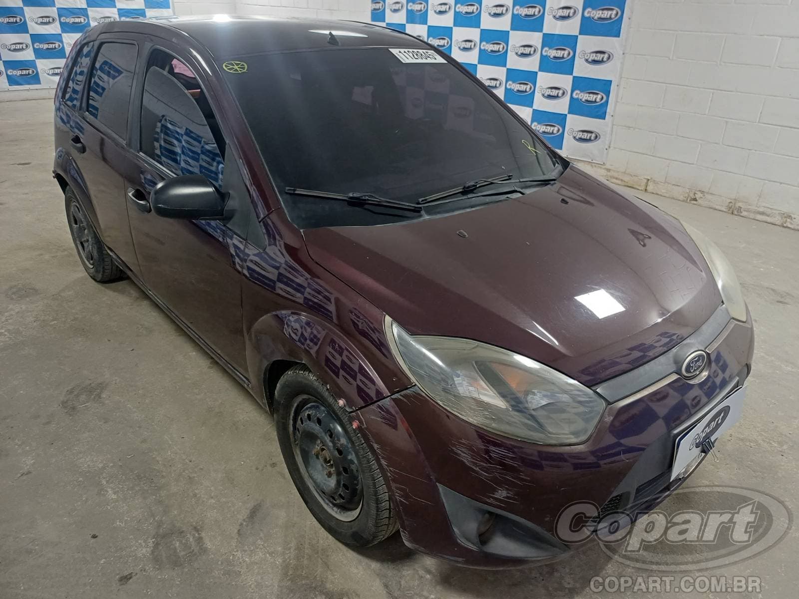 Ford Fiesta 1.0 2011