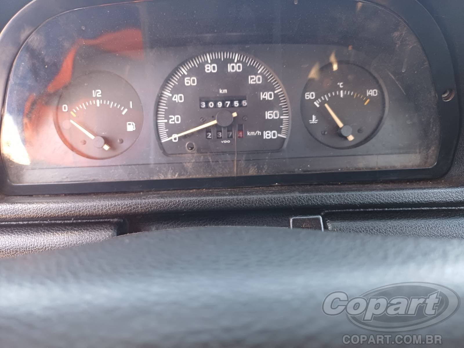 Fiat UNO 1996 — foto 8