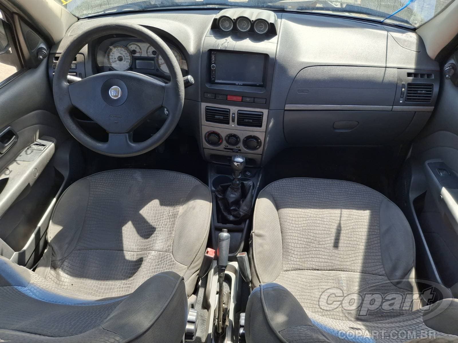 Fiat Palio Weekend 2011 — foto 9