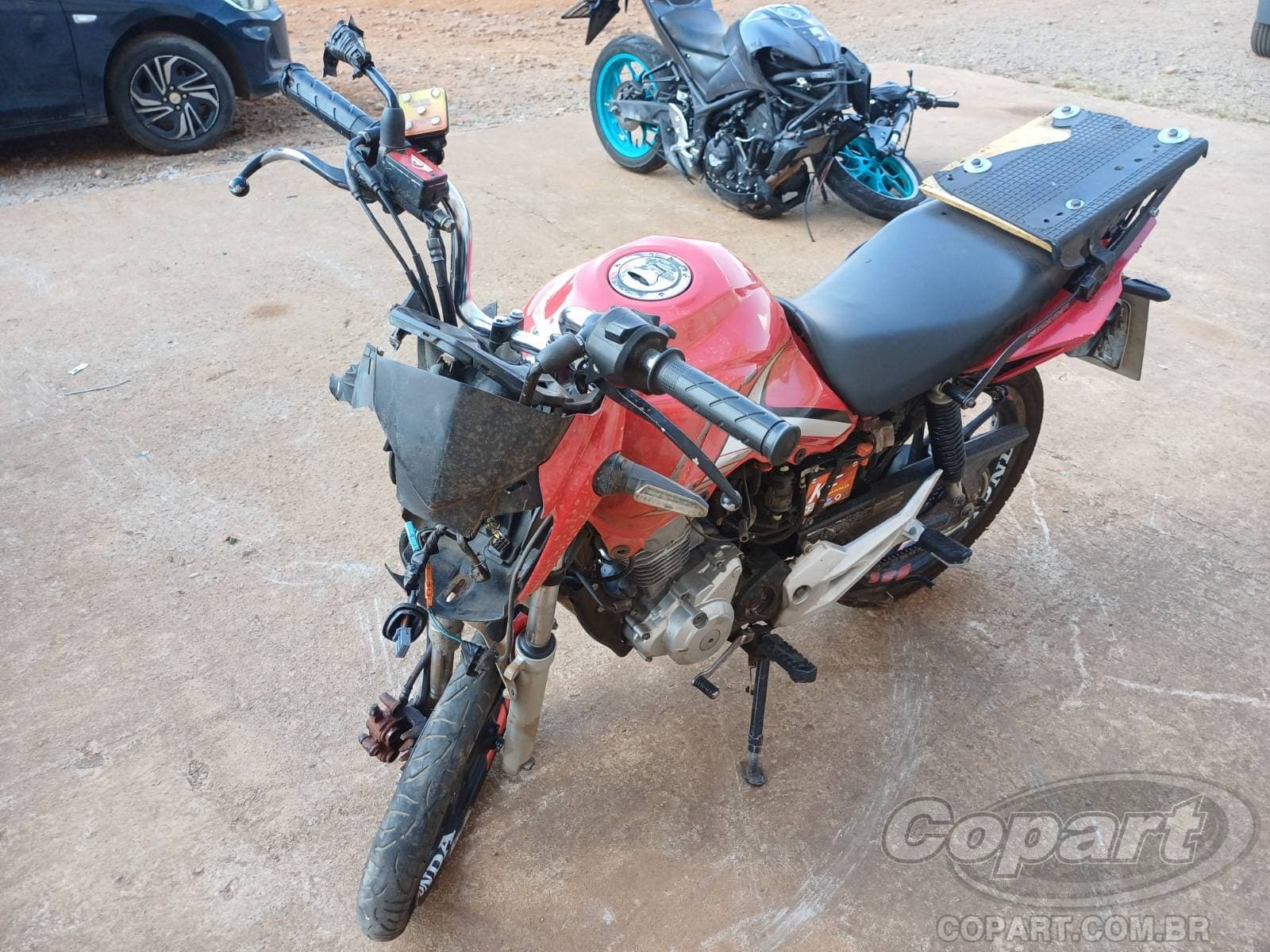 Honda CG 160 2018 — foto 2