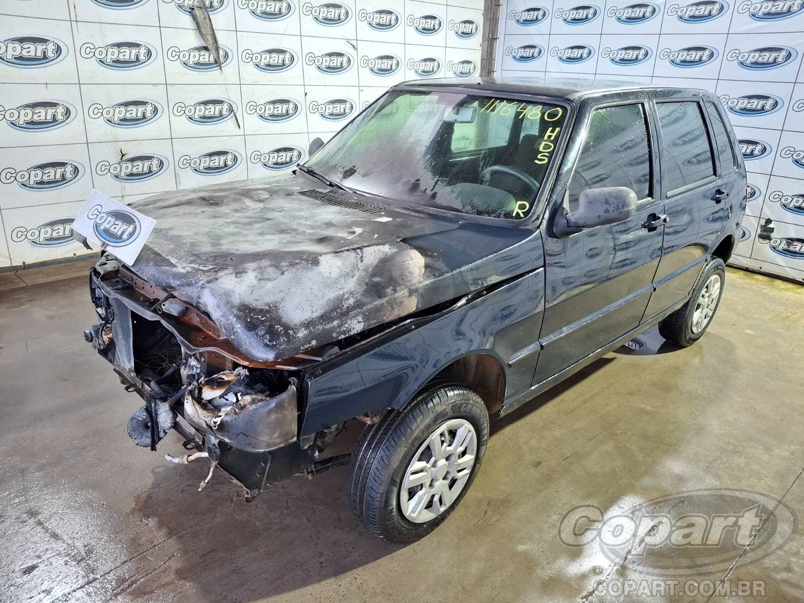 Fiat UNO 2012 — foto 2