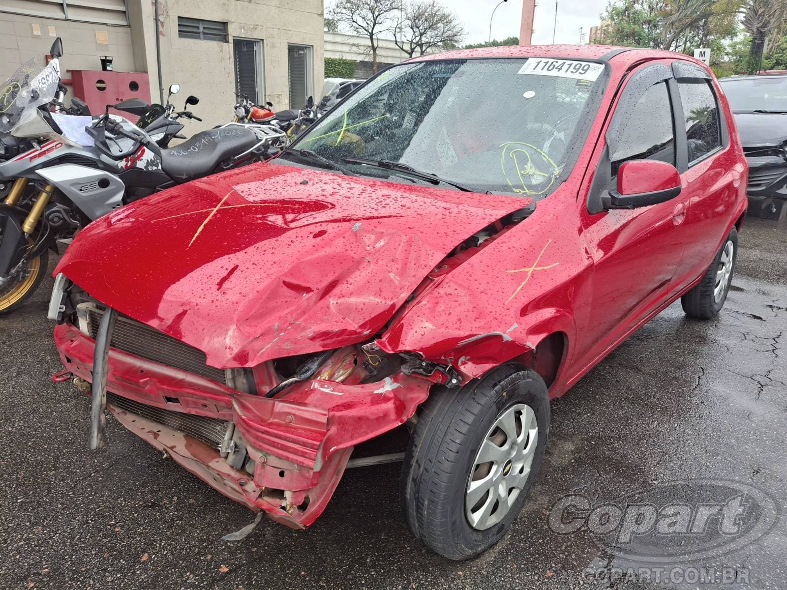 Chevrolet Celta 2014 — foto 2