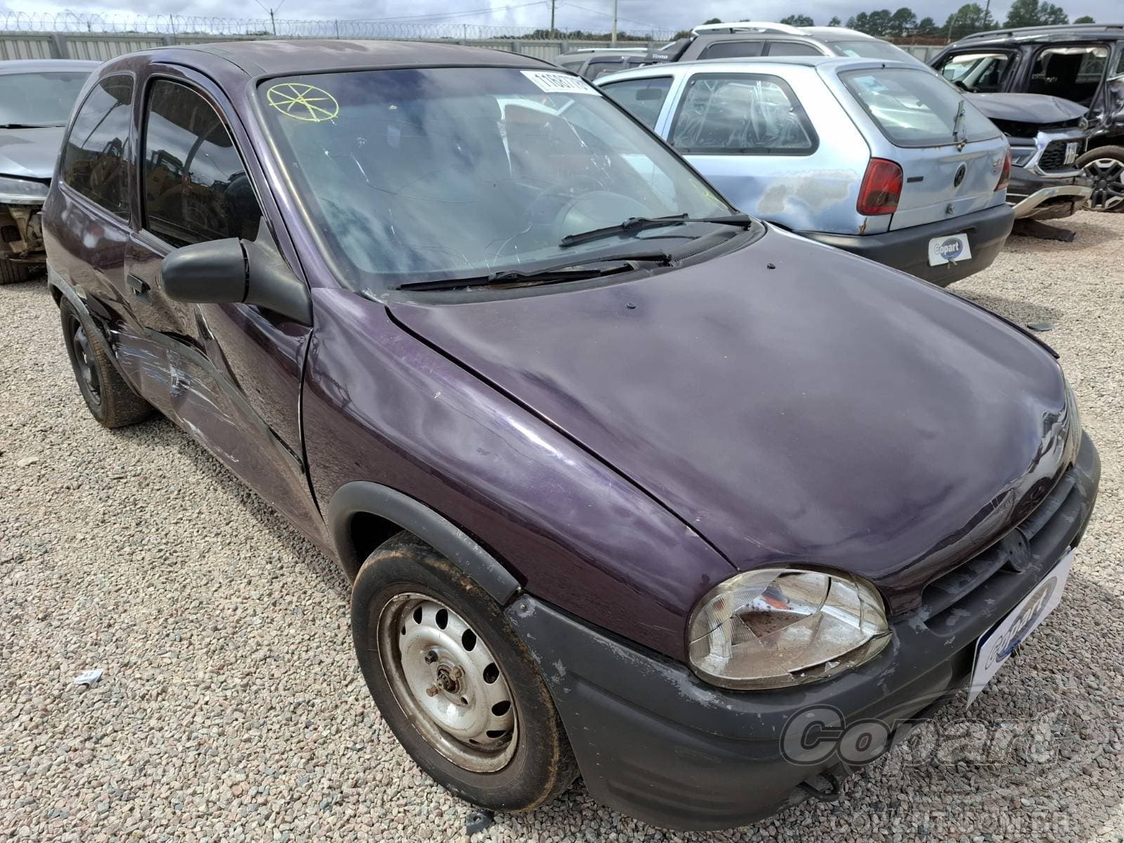 Chevrolet Corsa 1.0 MPFI 1996