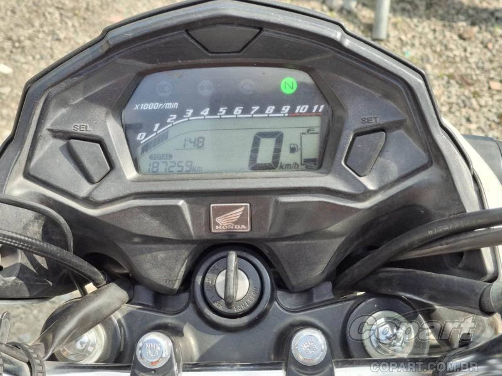 Honda CG 160 2022 — foto 9