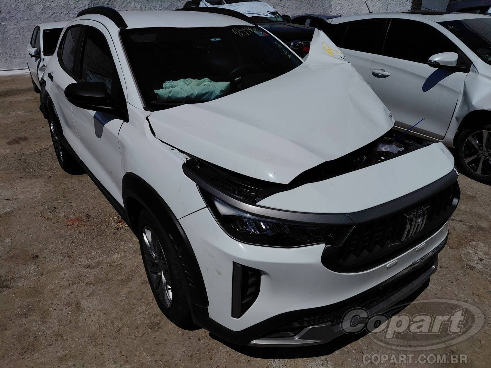 Fiat Pulse 2026 — foto 1