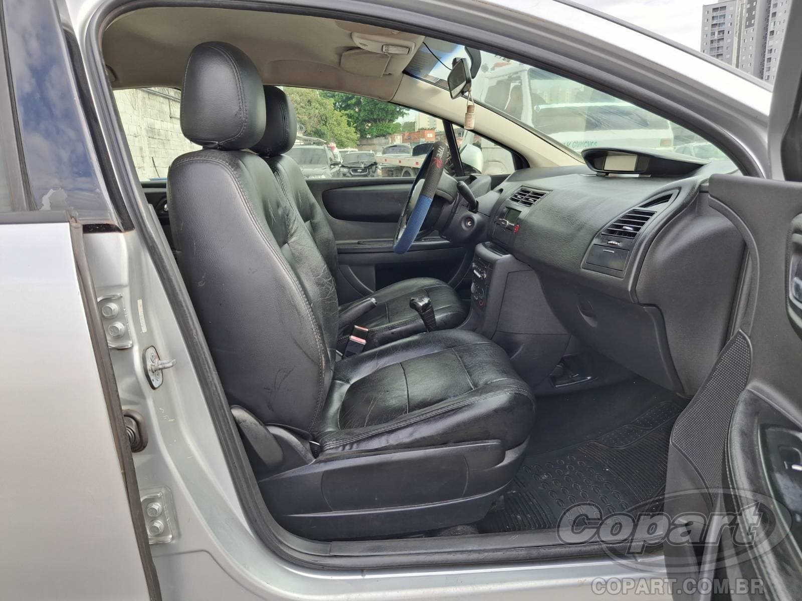 Citroën C4 Pallas 2010 — foto 5