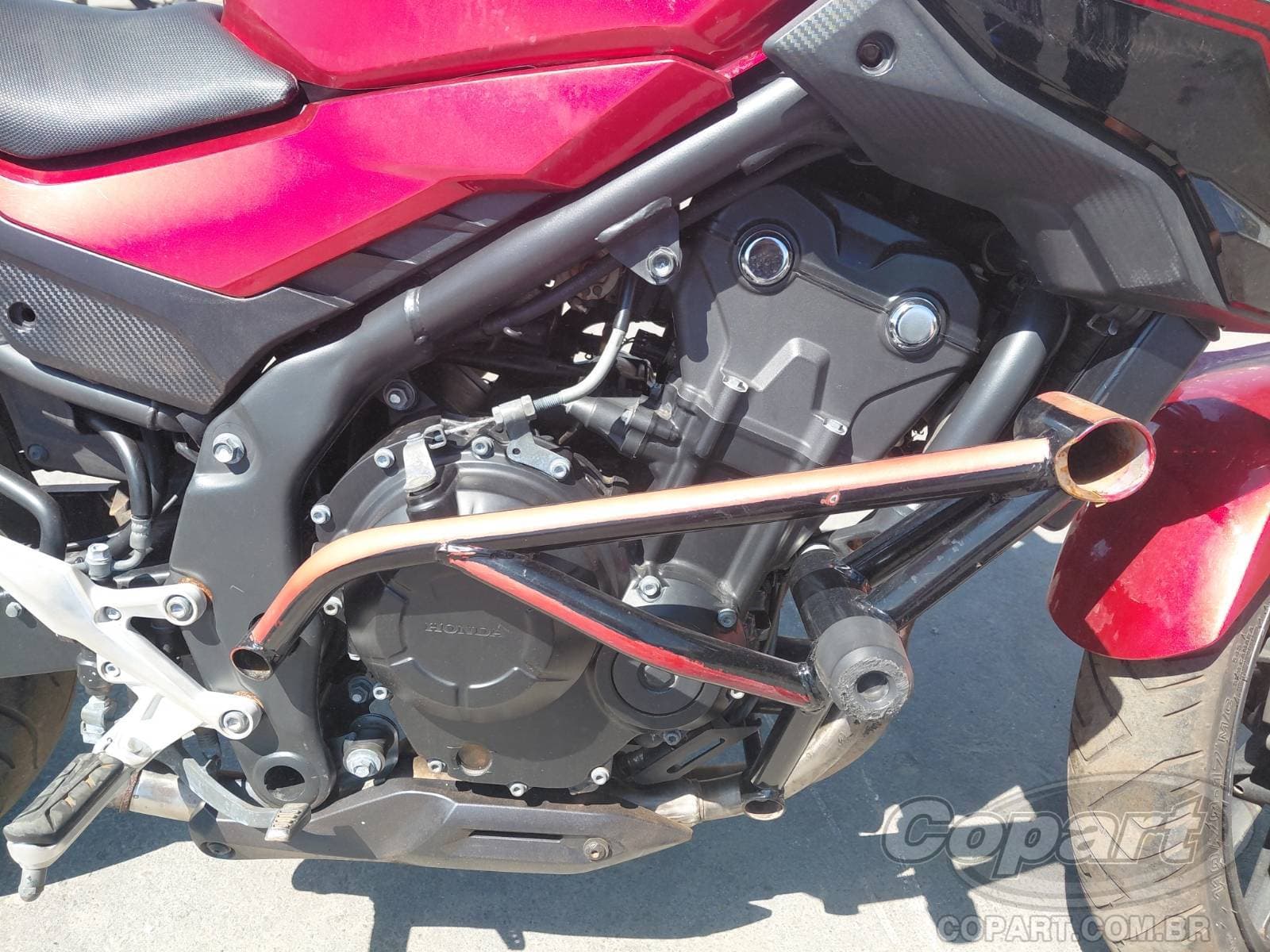 Honda CB 500 F 2017 — foto 5