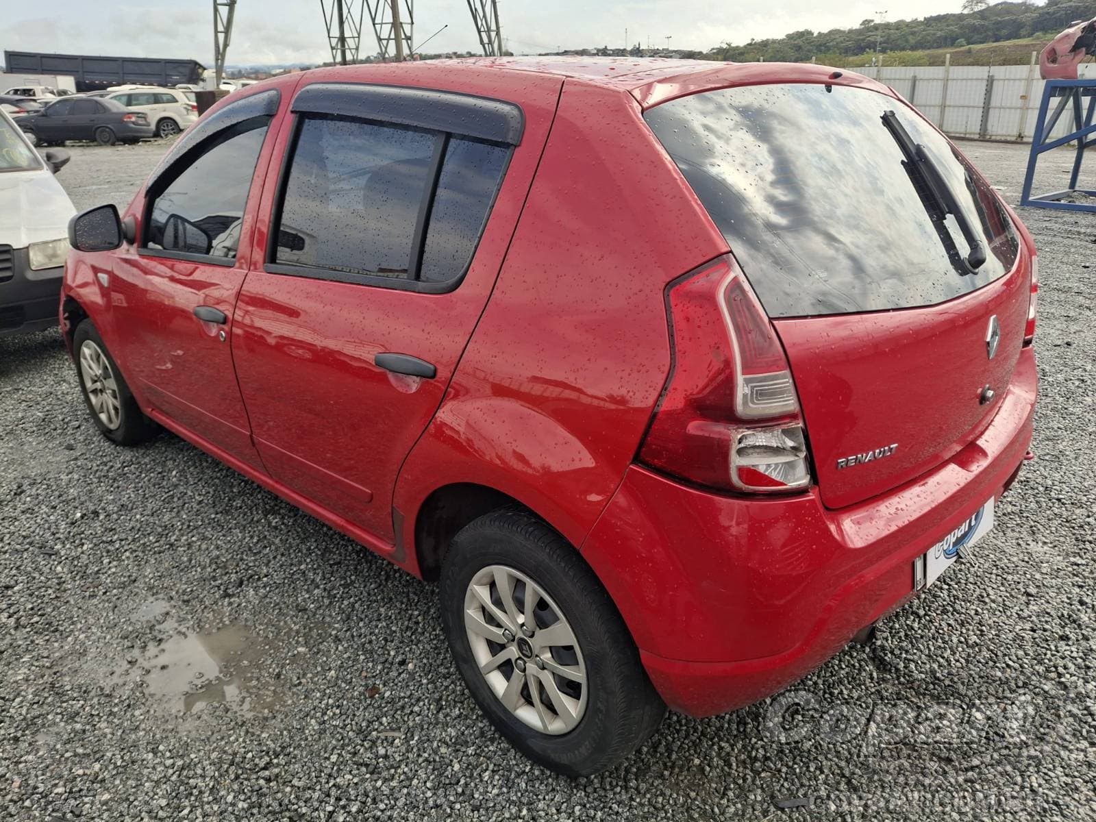 Renault Sandero 2013 — foto 3