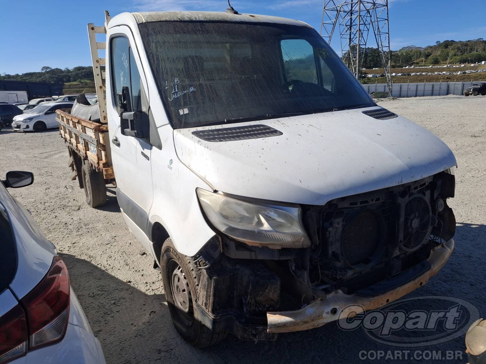 Mercedes-Benz Sprinter Chassi 2.0 BITURBO/2.2 BITURBO 2021