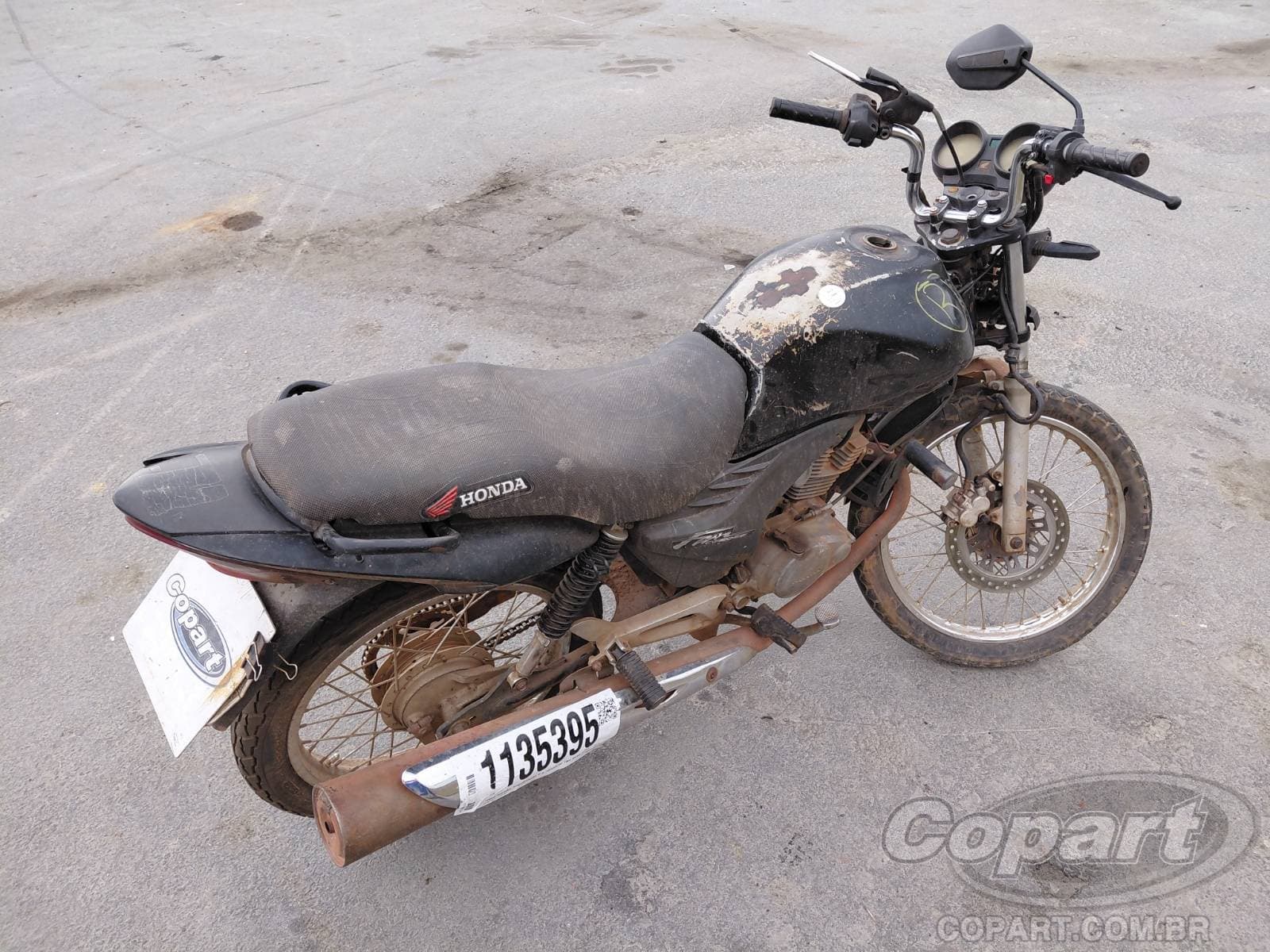 Honda CG 150 2013 — foto 4