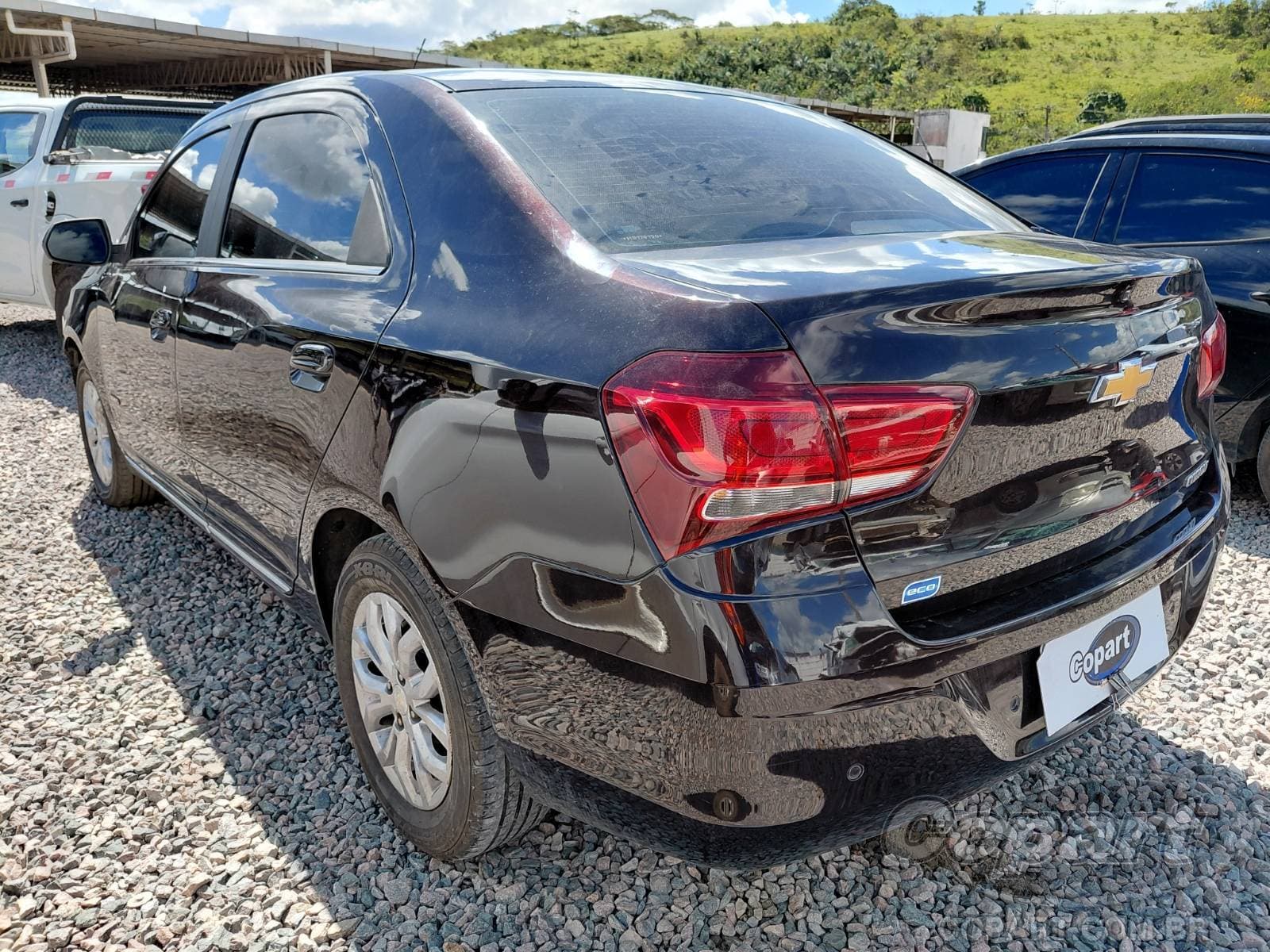 Chevrolet Cobalt 2017 — foto 3