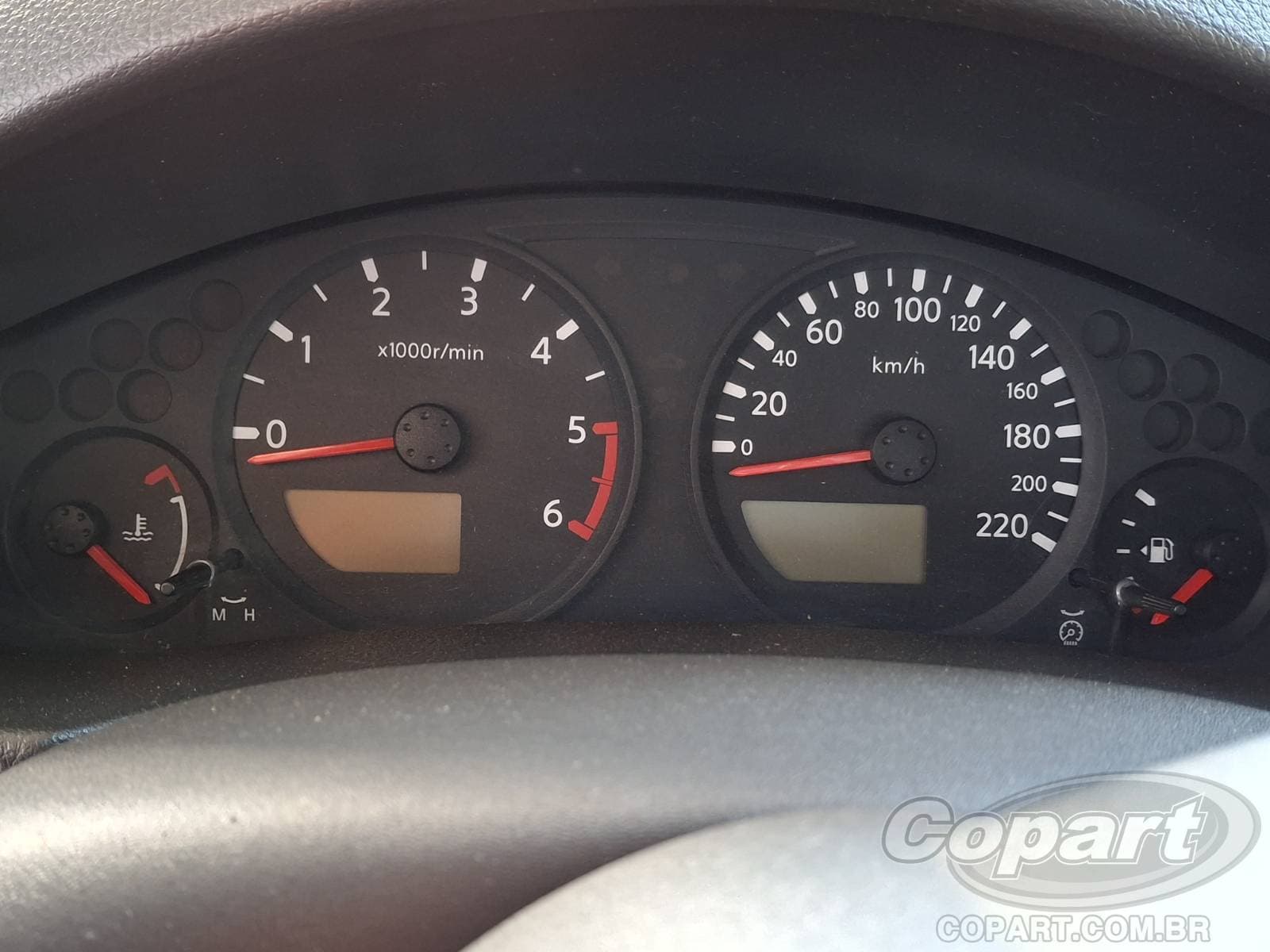 Nissan Frontier CD 2013 — foto 8