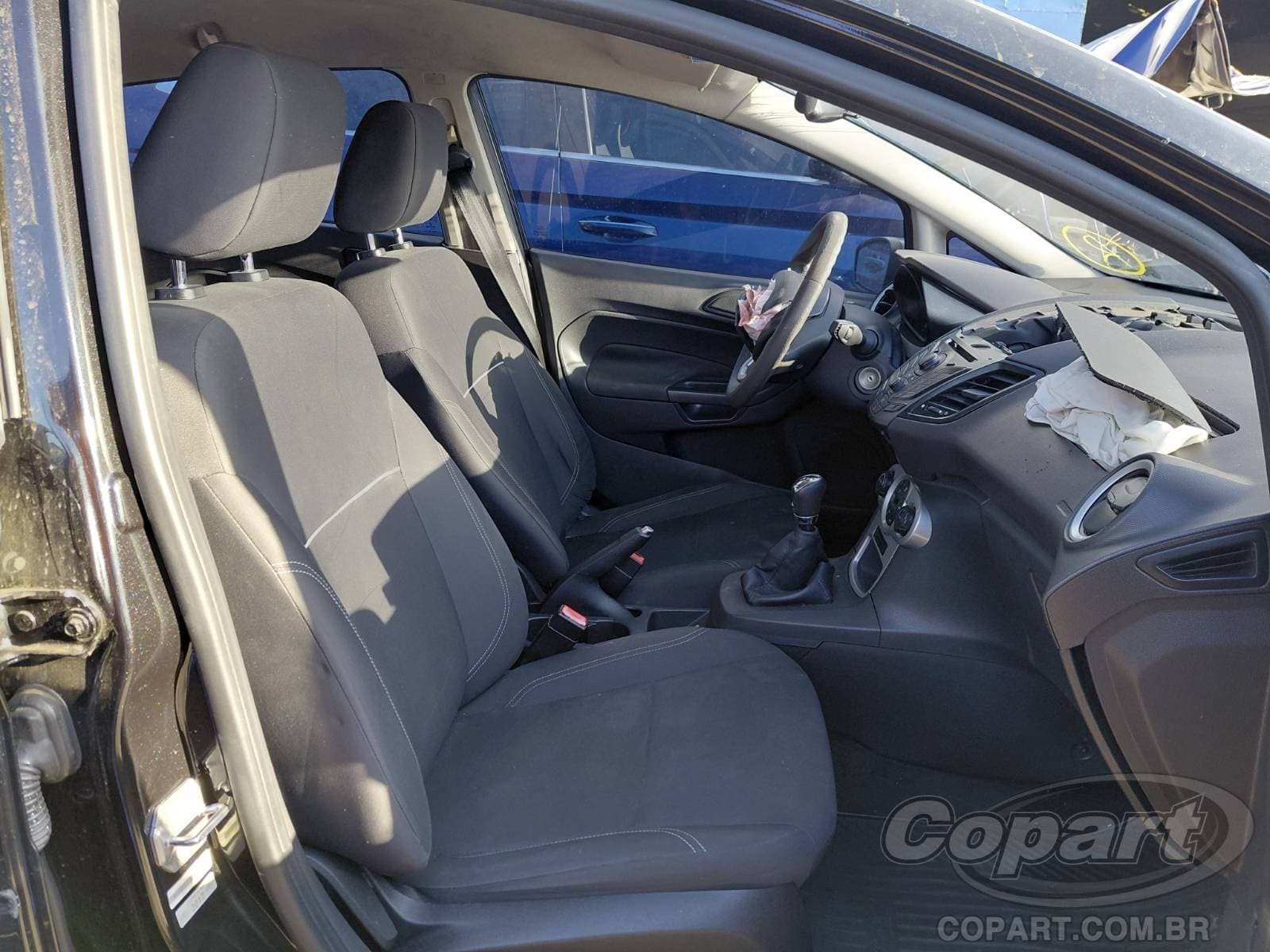 Ford Fiesta 2017 — foto 5