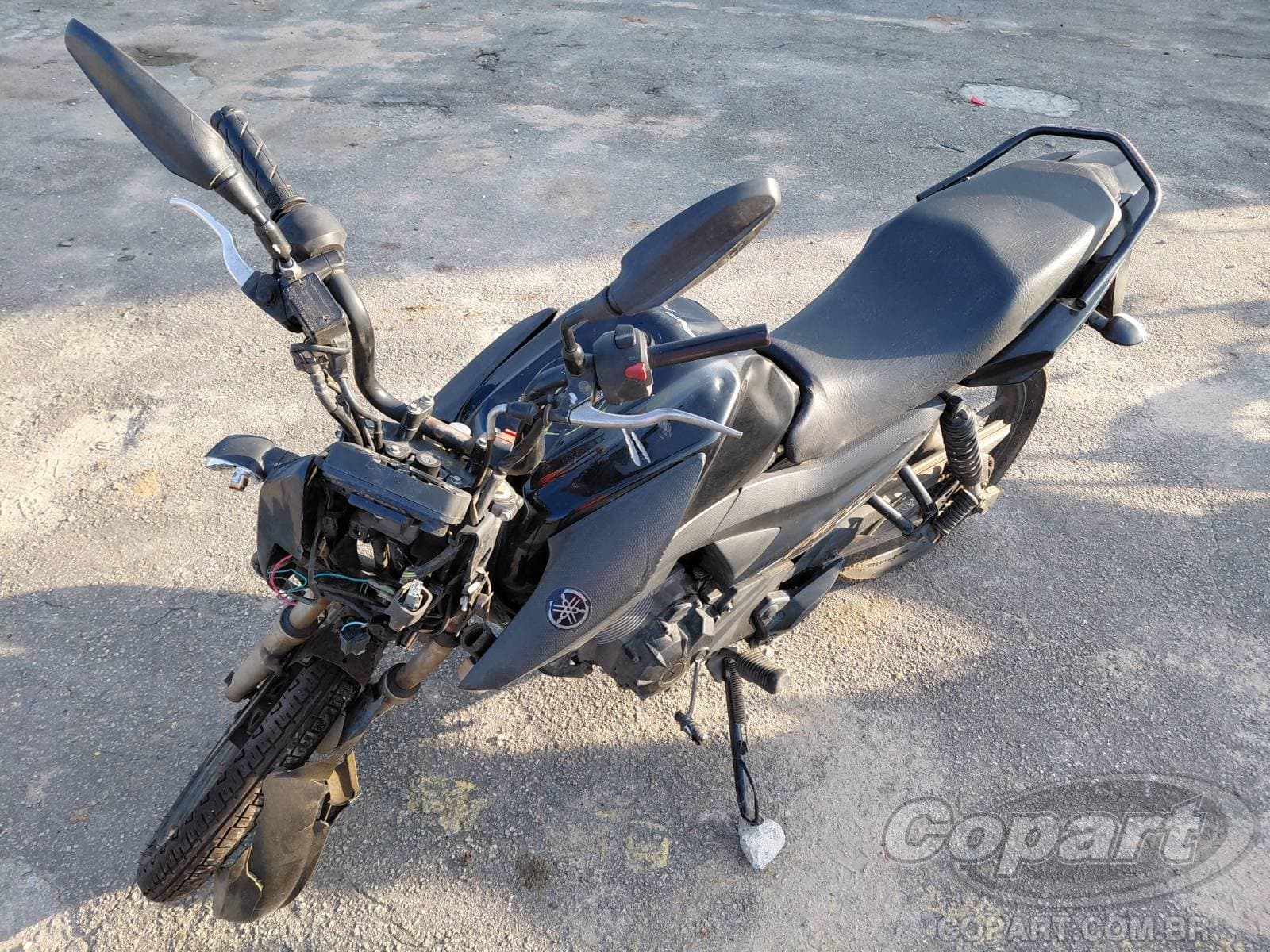 Yamaha YBR 150 Factor 2021 — foto 2