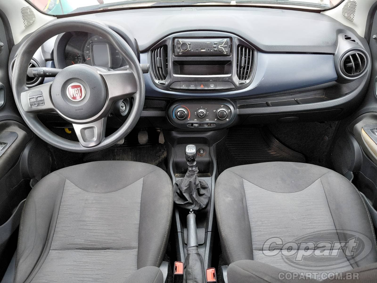Fiat UNO 2017 — foto 9