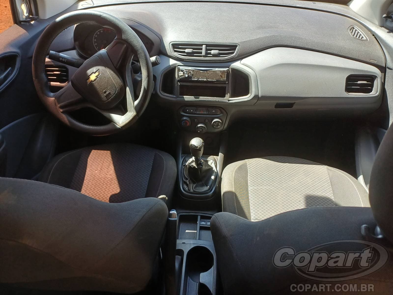 Chevrolet Onix 2020 — foto 9