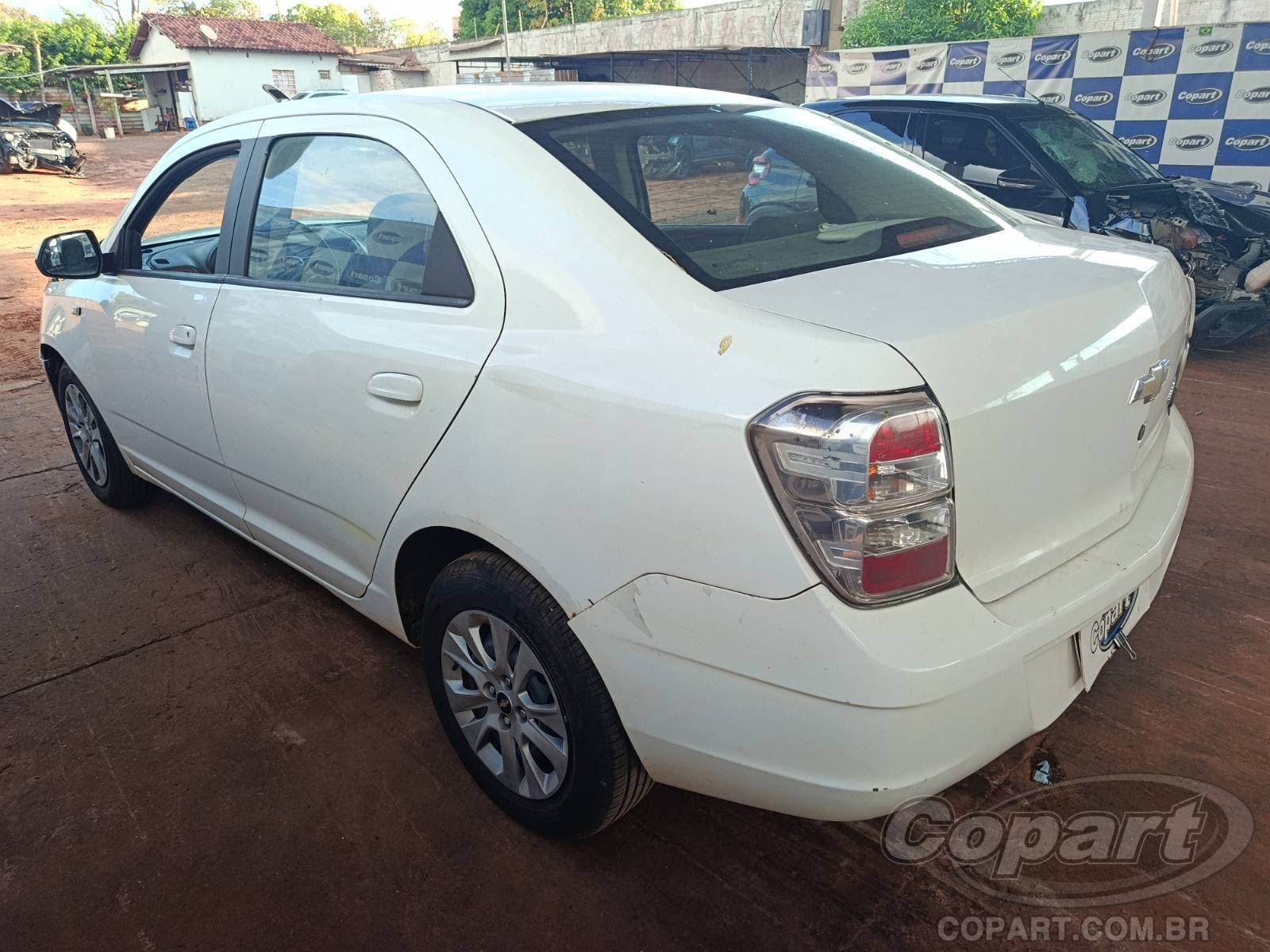 Chevrolet Cobalt 2012 — foto 3