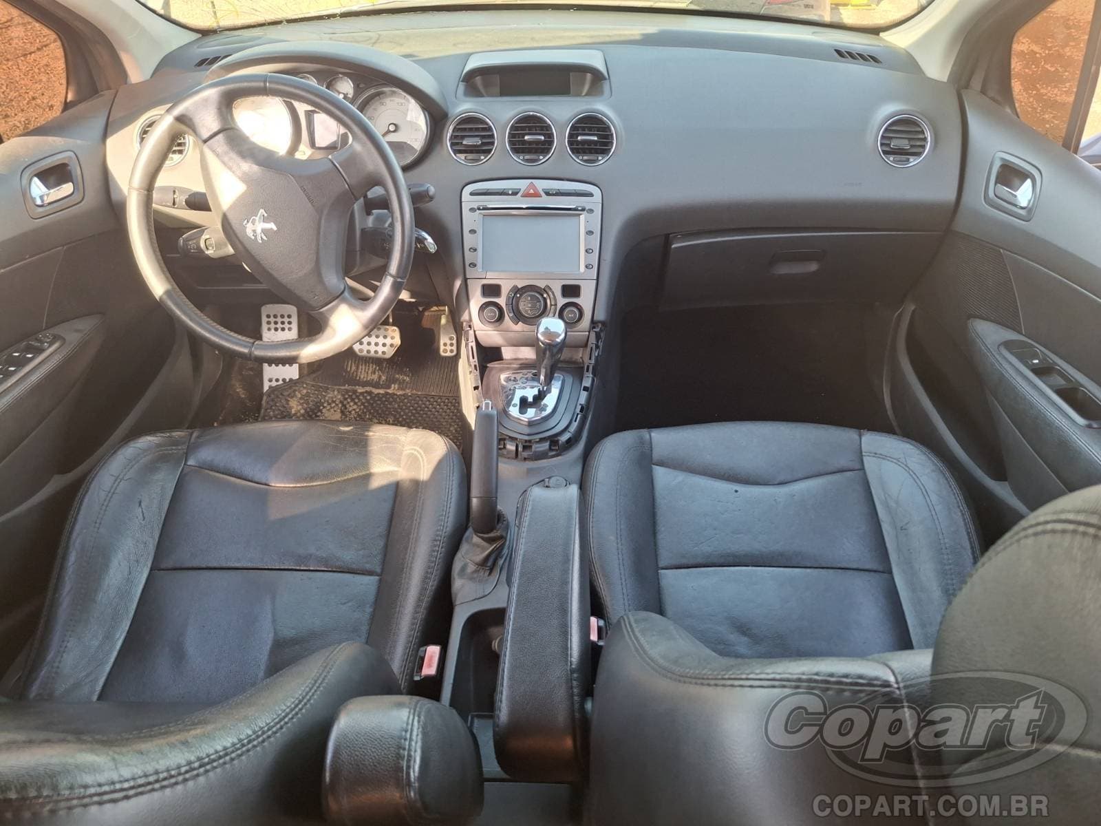 Peugeot 408 Sedan 2013 — foto 9