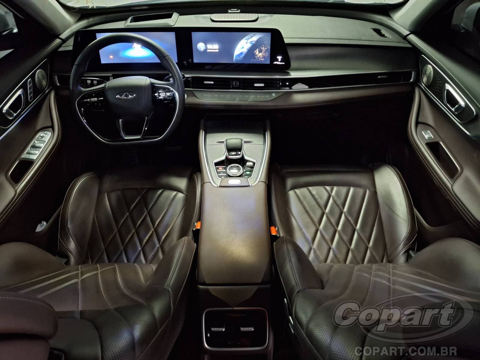 Caoa Chery Tiggo 8 2026 — foto 9